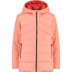 CMPKinder Hoodie Mantel