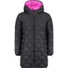 CMPKinder Hoodie Mantel 1 CMPKinder Hoodie Mantel -Synthetic Jacket shop iview 1105412 001 pic1
