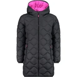 CMPKinder Hoodie Mantel