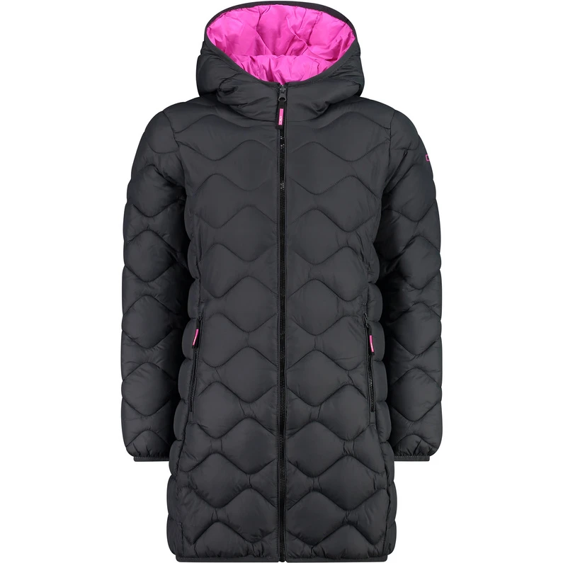 CMPKinder Hoodie Mantel 3 CMPKinder Hoodie Mantel