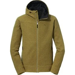 Schöffel SchöffelHerren Lakefield Fleece Hoodie Jacke