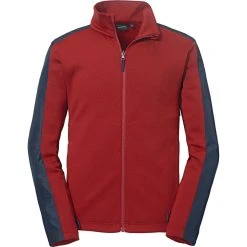 Schöffel SchöffelHerren Toledo Zip In Fleece Jacke