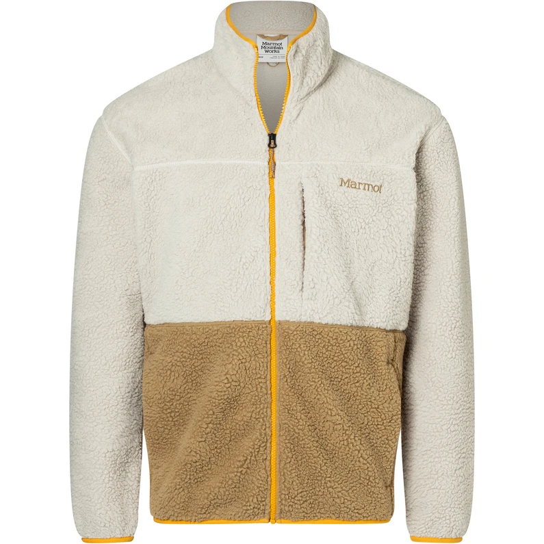 MarmotHerren Aros Fleece Jacke 3 MarmotHerren Aros Fleece Jacke