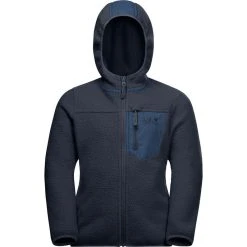 Jack WolfskinKinder Ice Cloud Hoodie Jacke
