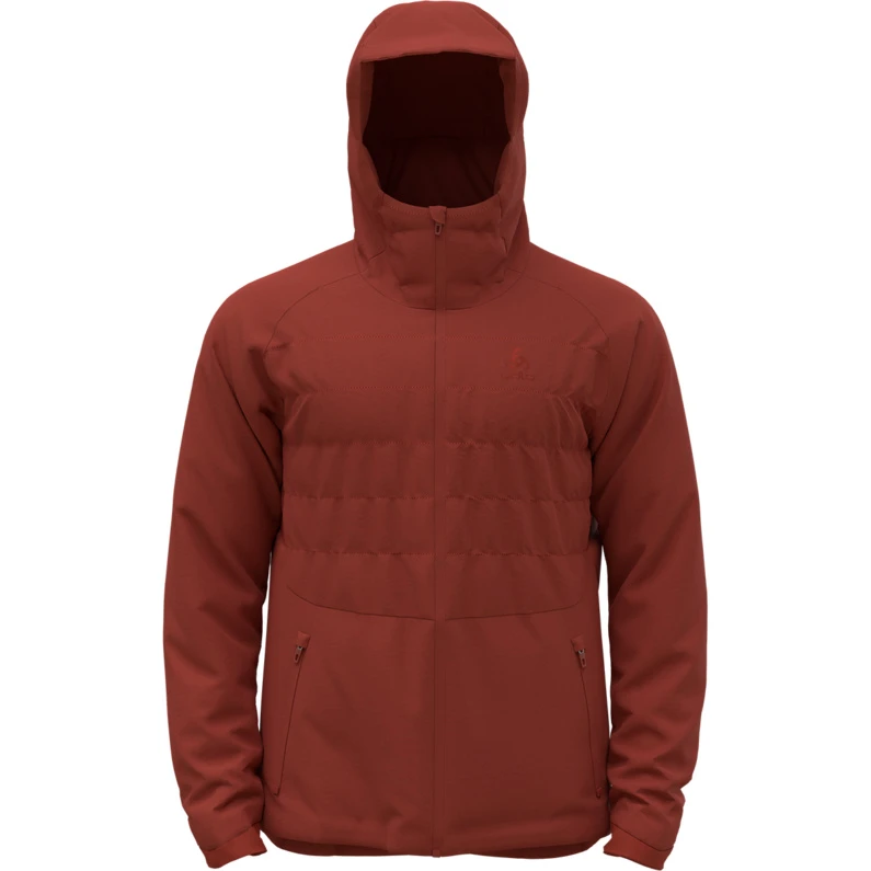 OdloHerren Ascent S-Thermic Hoodie Jacke 3 OdloHerren Ascent S-Thermic Hoodie Jacke