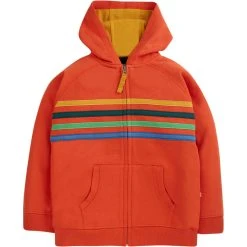 FrugiKinder Hayle Hoodie Jacke