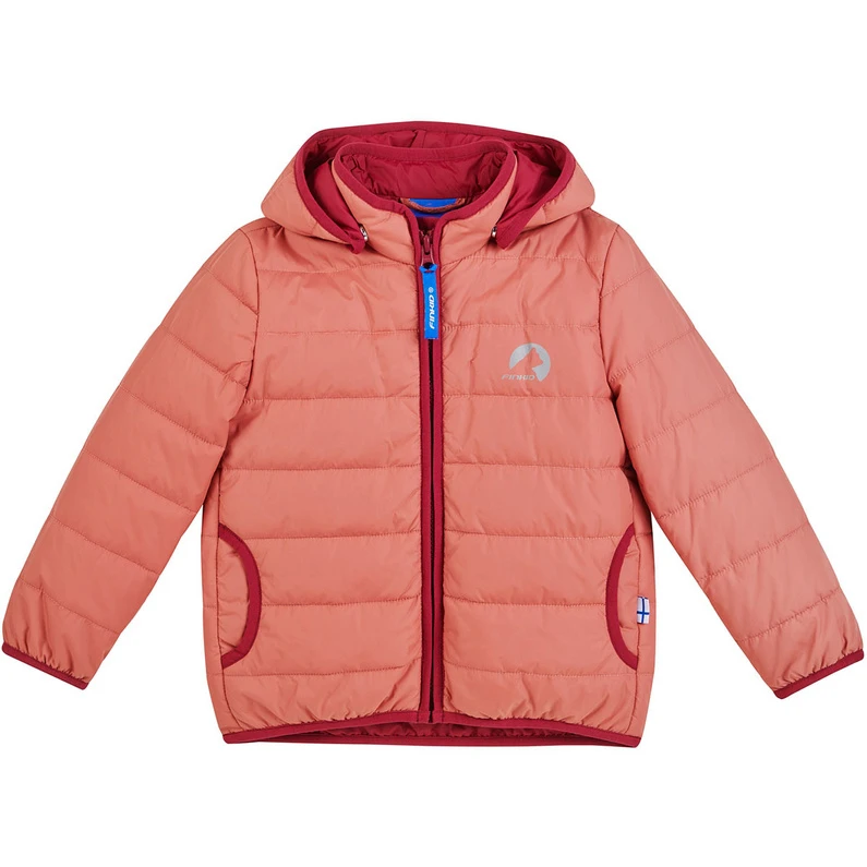 FinkidKinder Vanukas Jacke 3 FinkidKinder Vanukas Jacke