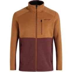 Peak PerformanceHerren Vertical Mid Zip Jacke