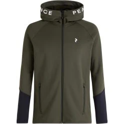 Peak PerformanceHerren Rider Zip Hoodie