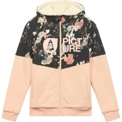 PictureKinder Basement Plush Jacke