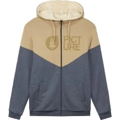 PictureHerren Basement Plush Jacke