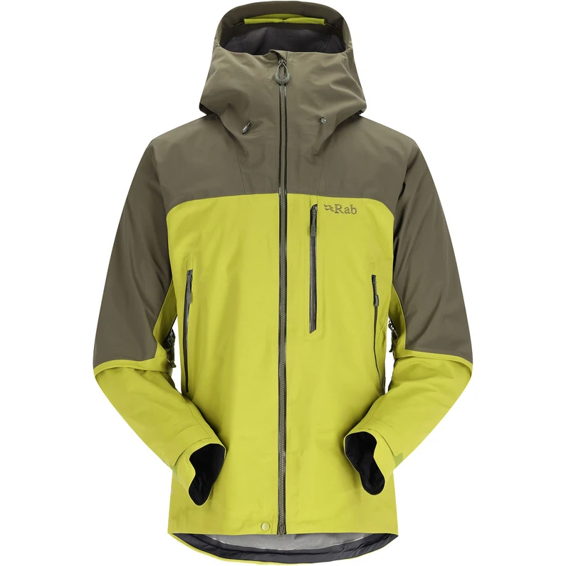 RabHerren Zanskar GTX Jacke 3 RabHerren Zanskar GTX Jacke