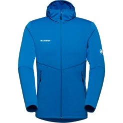 MammutHerren Aconcagua Light ML Hoodie Jacke