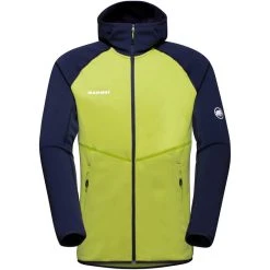 MammutHerren Aconcagua ML Hoodie Jacke