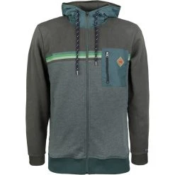 AlprauschHerren Gipfel Gerry Technical Hoodie Jacke
