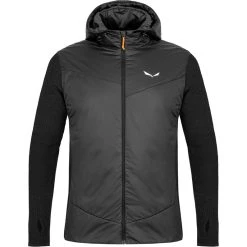 SalewaHerren Fanes Eng. Am Hybrid Jacke