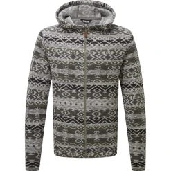 Sherpa Adventure GearHerren Bhutan FZ Hoodie Jacke