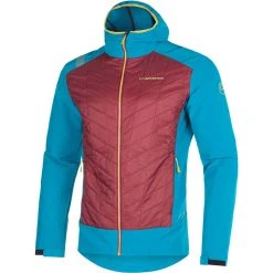 La SportivaHerren Kap Hybrid Hoodie Jacke