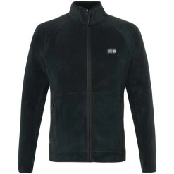 Mountain HardwearHerren Polartec Double Brushed Full Zip Jacke
