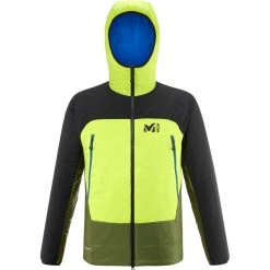 MilletHerren Fusion Airwarm Hoodie Jacke